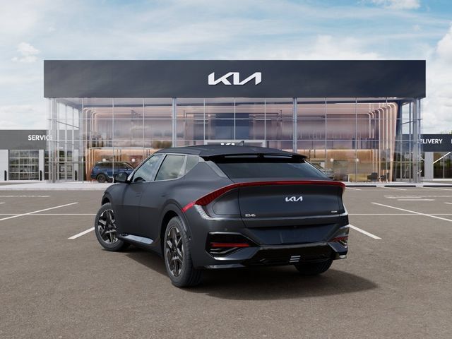 New 2026 Kia EV6 GT-Line RWD image 4