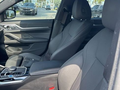 Used 2023 BMW i4 eDrive35 w/ Premium Package RWD image 3