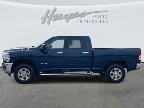 Used 2024 RAM 2500 Big Horn w/ Bed Utility Group image 6