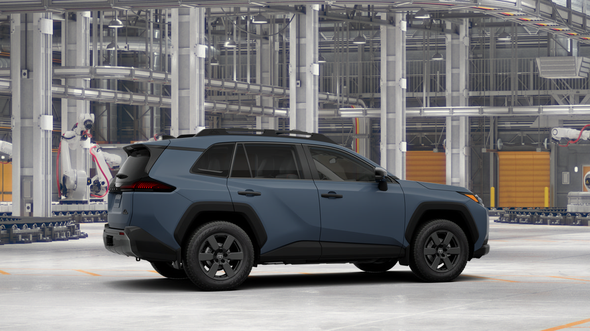 New 2026 Toyota RAV4 AWD image 13