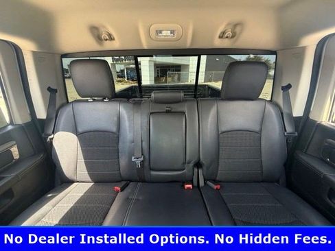 Used 2018 RAM 2500 Lone Star w/ Sport Appearance Group AWD/4WD image 8