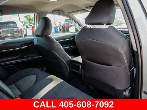 Used 2023 Toyota Camry LE FWD image 18