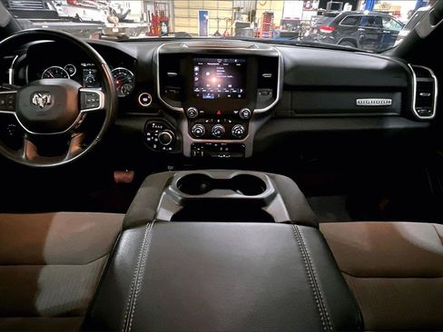Used 2023 RAM 1500 Big Horn image 10