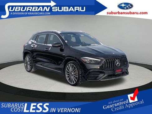 Used 2024 Mercedes-Benz GLA 35 AMG GLA 35 AMG image 1