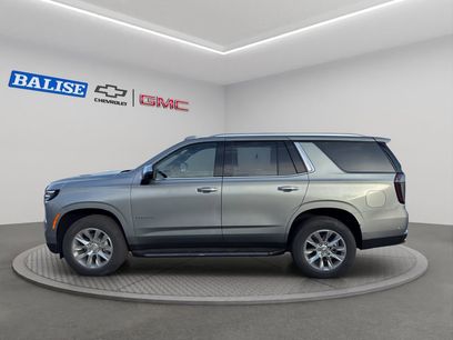 New 2026 Chevrolet Tahoe Premier w/ Sun And Tow Package