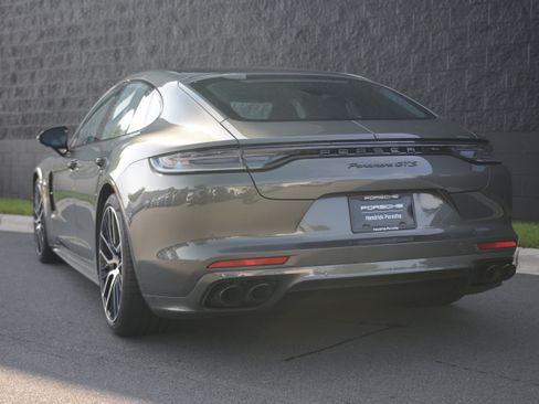 Certified 2023 Porsche Panamera GTS AWD/4WD image 3
