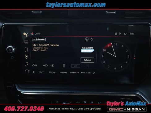 Used 2024 GMC Sierra 1500 Denali Ultimate AWD/4WD image 13
