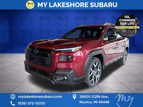 New 2026 Subaru Outback Touring XT AWD/4WD image 3