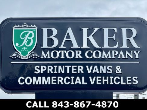 Used 2025 Mercedes-Benz Sprinter 2500 image 2