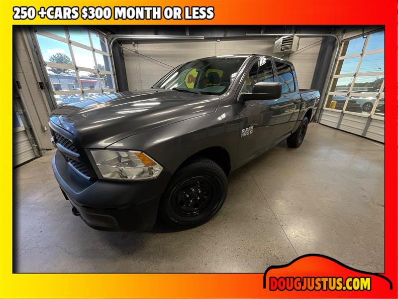 Used 2016 RAM 1500 ST AWD/4WD image 1