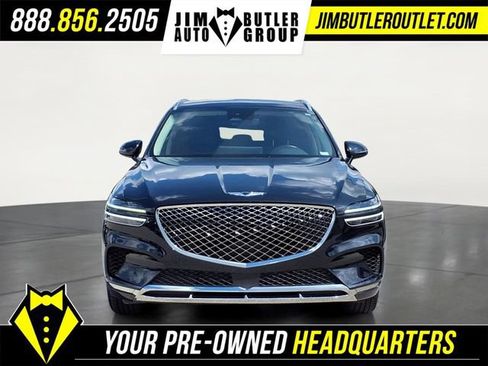 Used 2025 Genesis GV70 2.5T AWD/4WD image 2