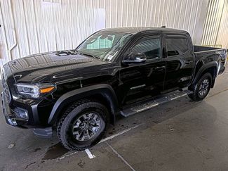 Used 2022 Toyota Tacoma TRD Off-Road w/ TRD Premium Off Road Package AWD/4WD video 1