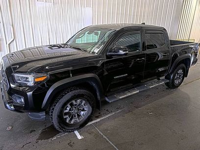 Used 2022 Toyota Tacoma TRD Off-Road w/ TRD Premium Off Road Package