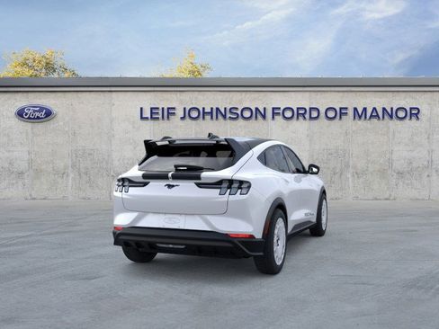 New 2025 Ford Mustang Mach-E GT image 8