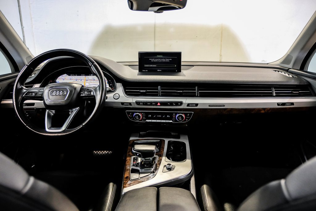 Used 2018 Audi Q7 2.0T Premium Plus AWD/4WD image 19