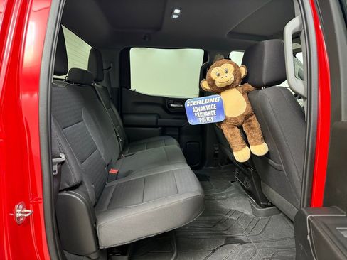 Used 2023 Chevrolet Silverado 1500 Custom image 28