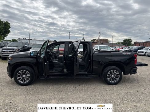 Used 2021 Chevrolet Silverado 1500 RST w/ Convenience Package II AWD/4WD image 25