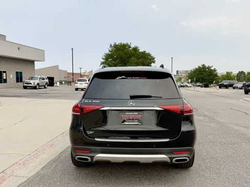 Used 2023 Mercedes-Benz GLE 350 w/ Premium Package image 8