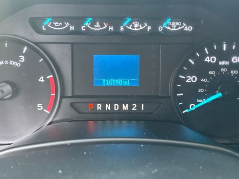 Used 2019 Ford F550 4x4 Crew Cab Super Duty w/ Power Equipment Group image 24