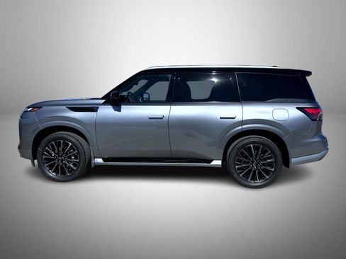 New 2026 INFINITI QX80 Autograph AWD/4WD image 8