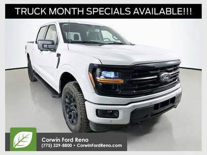 New 2026 Ford F150 XLT w/ Equipment Group 302A MID