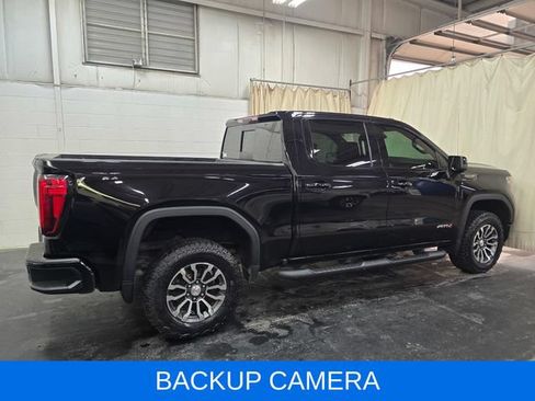 Used 2021 GMC Sierra 1500 AT4 w/ AT4 Preferred Package AWD/4WD image 7