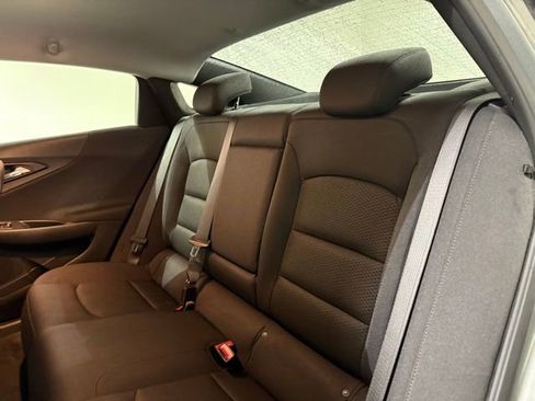 Certified 2025 Chevrolet Malibu LT image 20