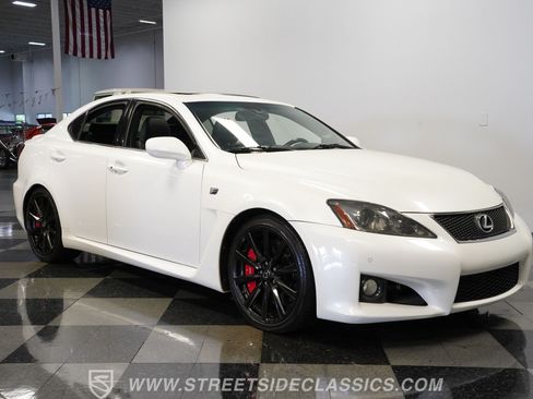Used 2008 Lexus IS F RWD image 17