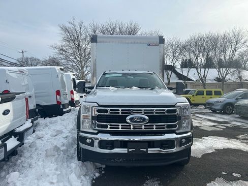 New 2026 Ford F550 2WD Regular Cab Super Duty image 2