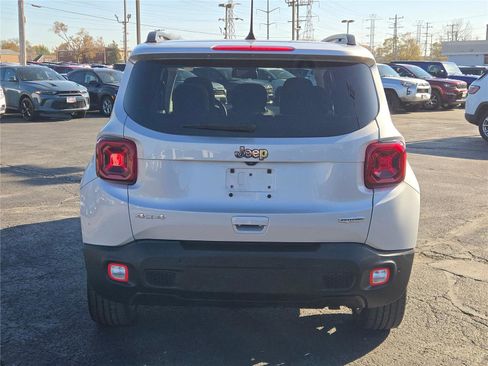 Used 2021 Jeep Renegade Latitude w/ Luxury Group I image 15