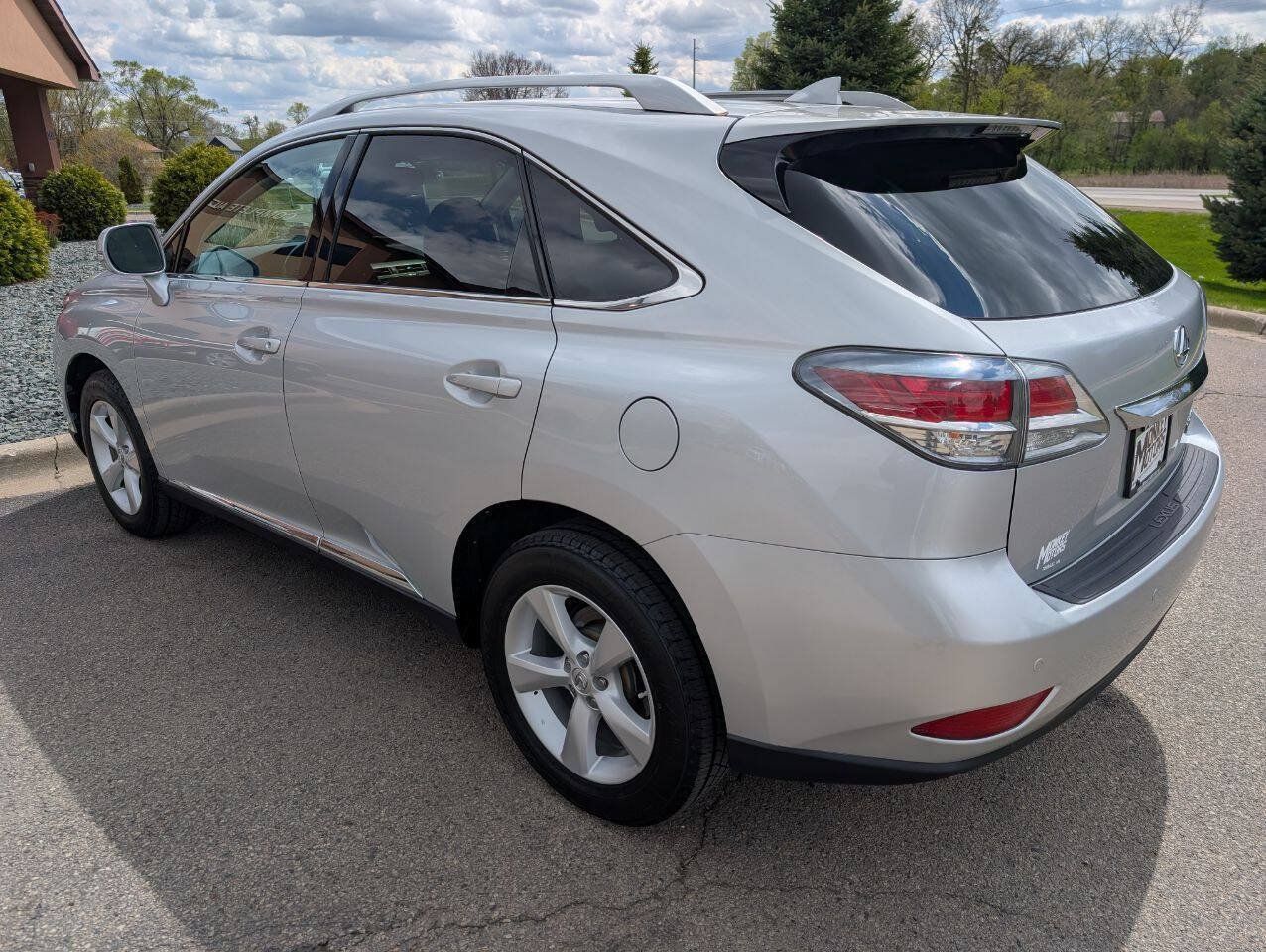 Used 2015 Lexus RX 350 AWD image 7