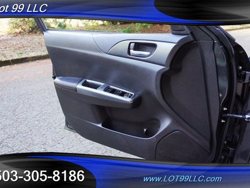 Used 2011 Subaru Impreza WRX Limited AWD/4WD image 35