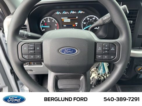 New 2025 Ford F350 XL w/ XL Chrome Package image 17