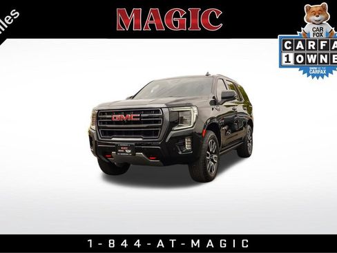 Used 2023 GMC Yukon AT4 w/ AT4 Premium Package AWD/4WD image 1