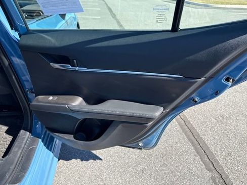 Used 2023 Toyota Camry XSE w/ Navigation Package image 16