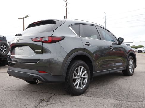 Used 2022 MAZDA CX-5 AWD 2.5 S w/ Select Package image 6