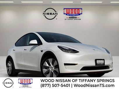 Used 2020 Tesla Model Y Performance