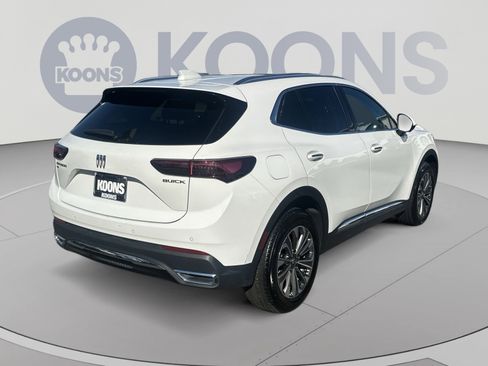 Used 2024 Buick Envision Preferred AWD/4WD image 11