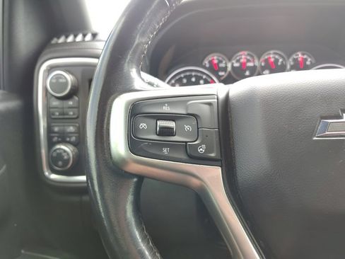 Used 2020 Chevrolet Silverado 1500 LT Trail Boss AWD/4WD image 13