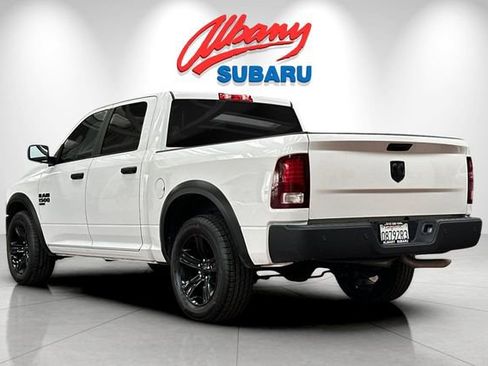 Used 2024 RAM 1500 Classic Warlock RWD image 7