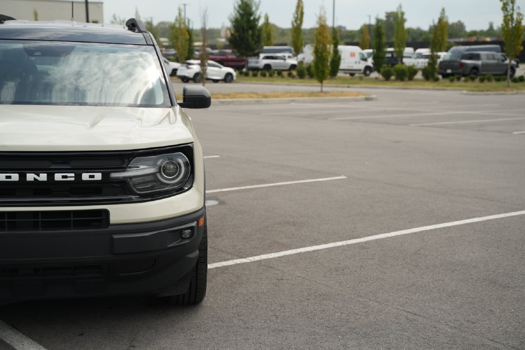 Used 2024 Ford Bronco Sport Outer Banks AWD/4WD image 43