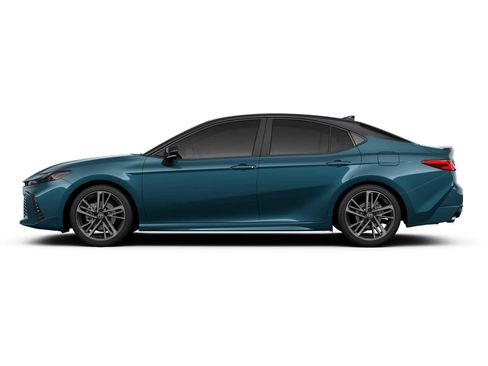 New 2025 Toyota Camry XSE FWD image 3