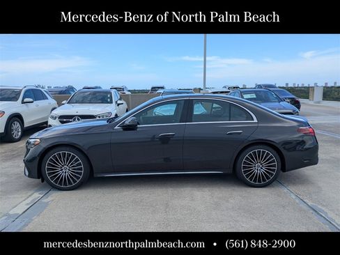 New 2026 Mercedes-Benz E 350 Sedan image 3