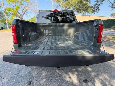 Used 2026 RAM 1500 Laramie AWD/4WD image 34