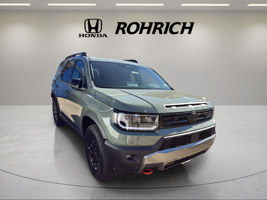 New 2026 Honda Passport TrailSport Elite image 4