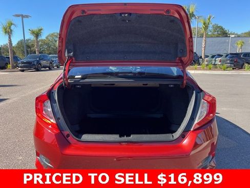Used 2020 Honda Civic EX image 30