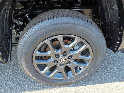 New 2026 Toyota Tundra Platinum AWD/4WD image 8