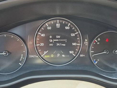 Used 2025 MAZDA CX-50 2.5 Hybrid w/ Preferred Pkg AWD/4WD image 16