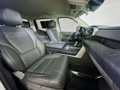 Used 2024 Toyota Tundra SR5 w/ SR5 Premium Package image 12