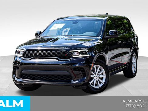 Used 2025 Dodge Durango GT RWD image 1